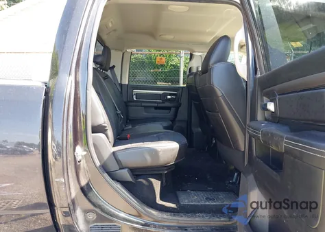 2016 Ram 1500 Sport из США, поврежденный, VIN 1C6RR7MT0GS149802